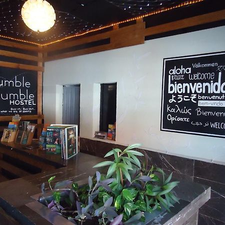 Humble Bumble Hostel Playa del Carmen Kültér fotó